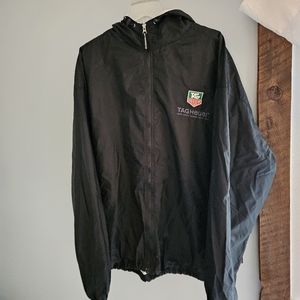 Charles River lined Rain jacket